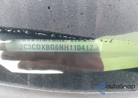 2022 Dodge Charger Sxt Rwd from USA, damaged, VIN 2C3CDXBG6NH110417